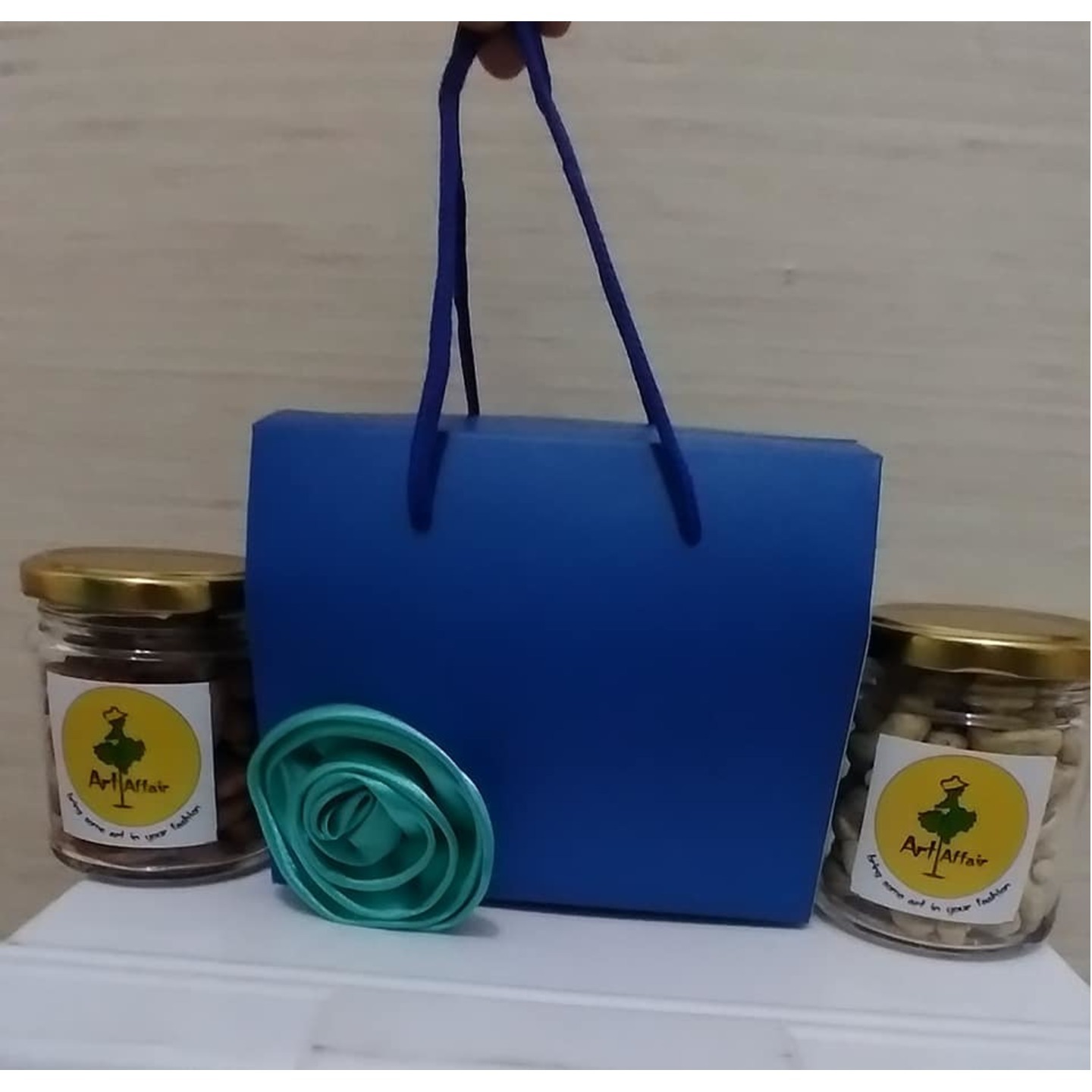 Hand Painting GIFTING PURSE 