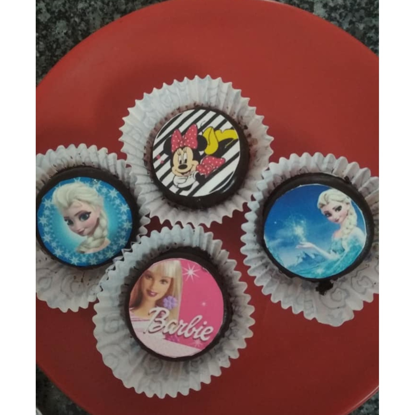 Handmade chocolate