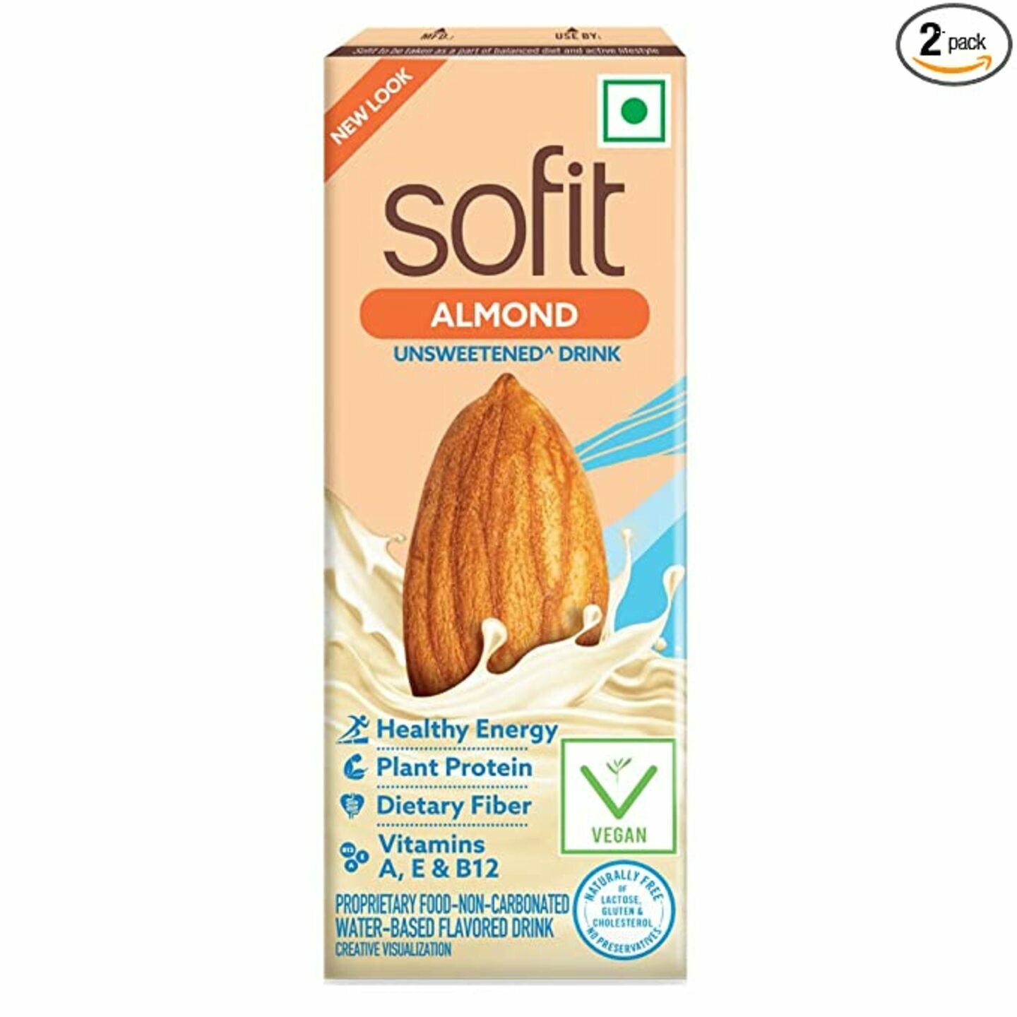 200 ML Sofit Almond Drink
