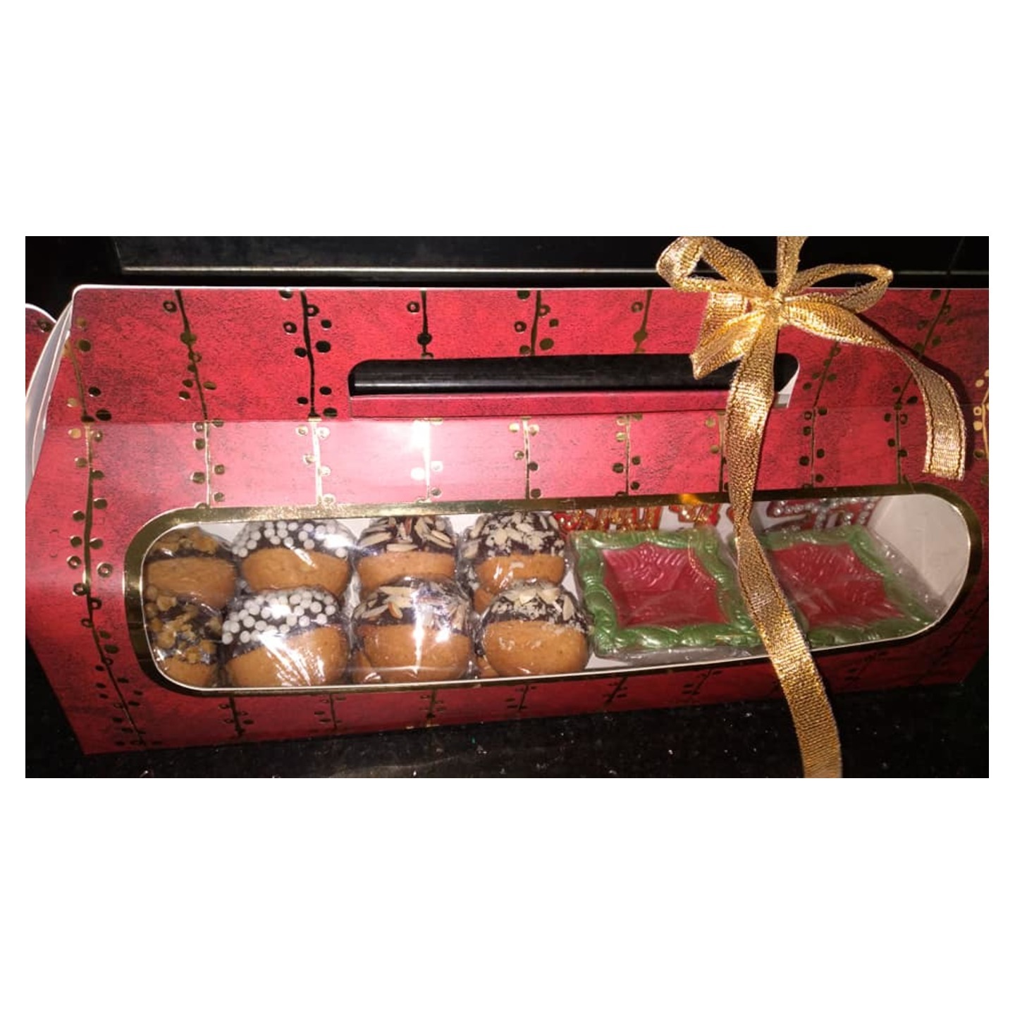 Hand Painting BOX