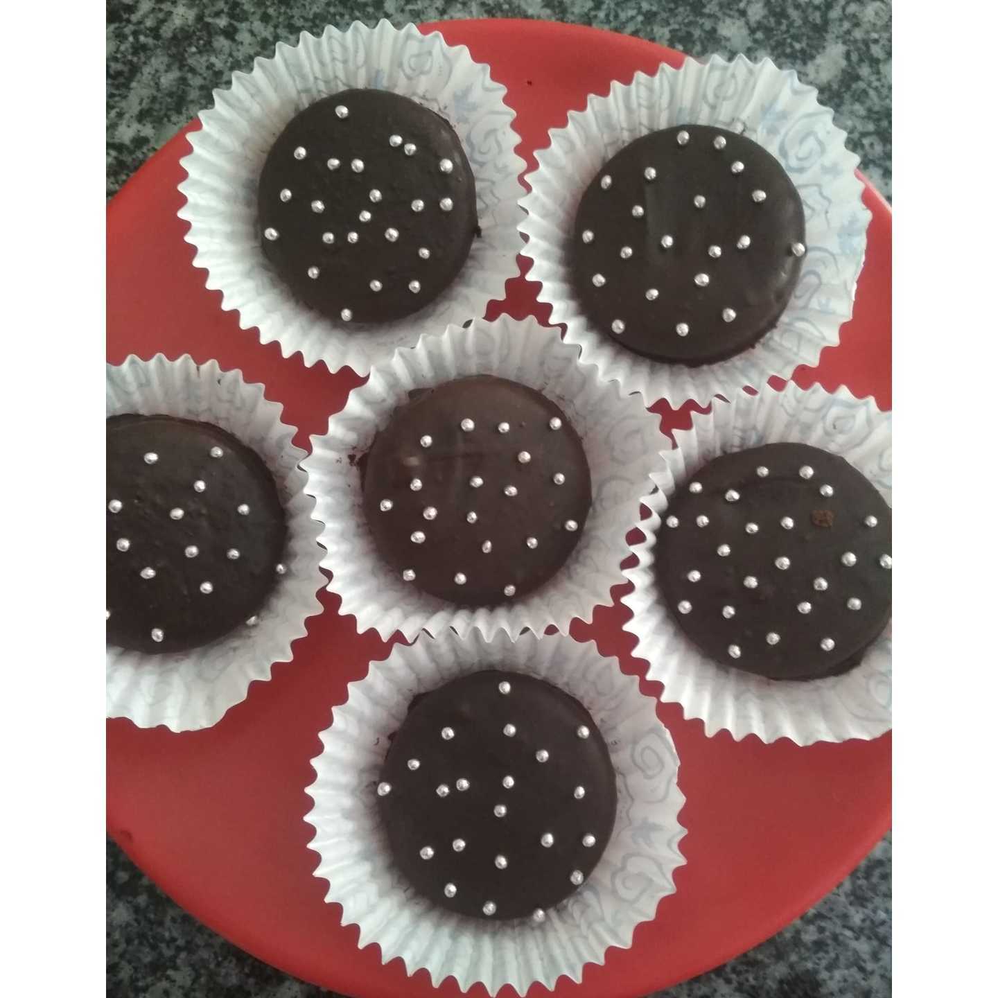 Handmade chocolate