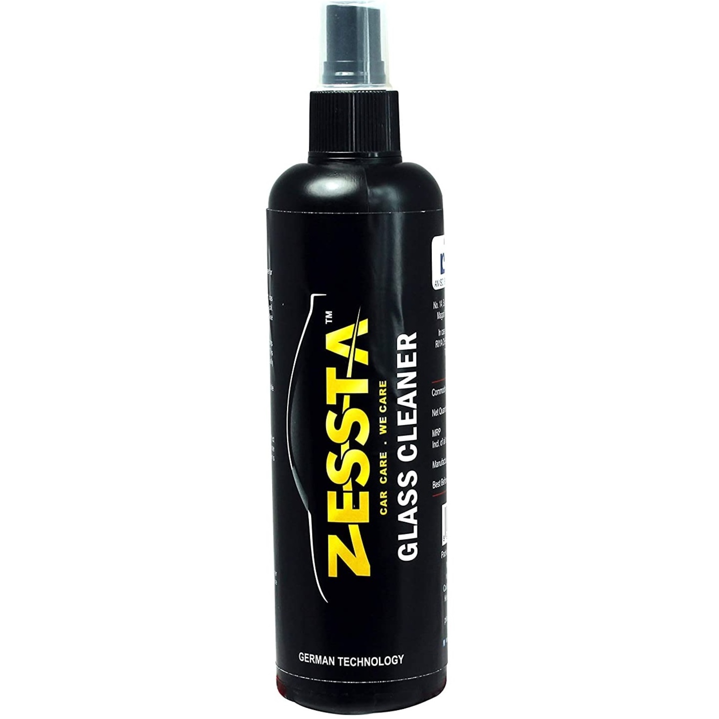 ZESSTA Glass Cleaner 250 ml