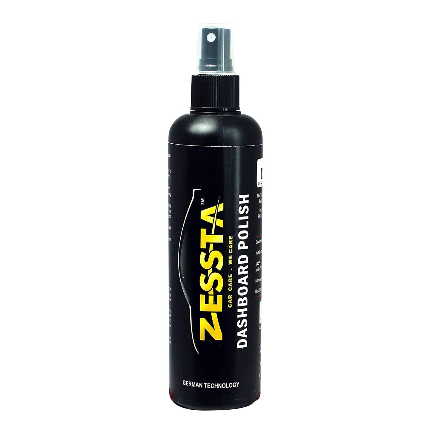 ZESSTA Dashboard Polish 250 ml