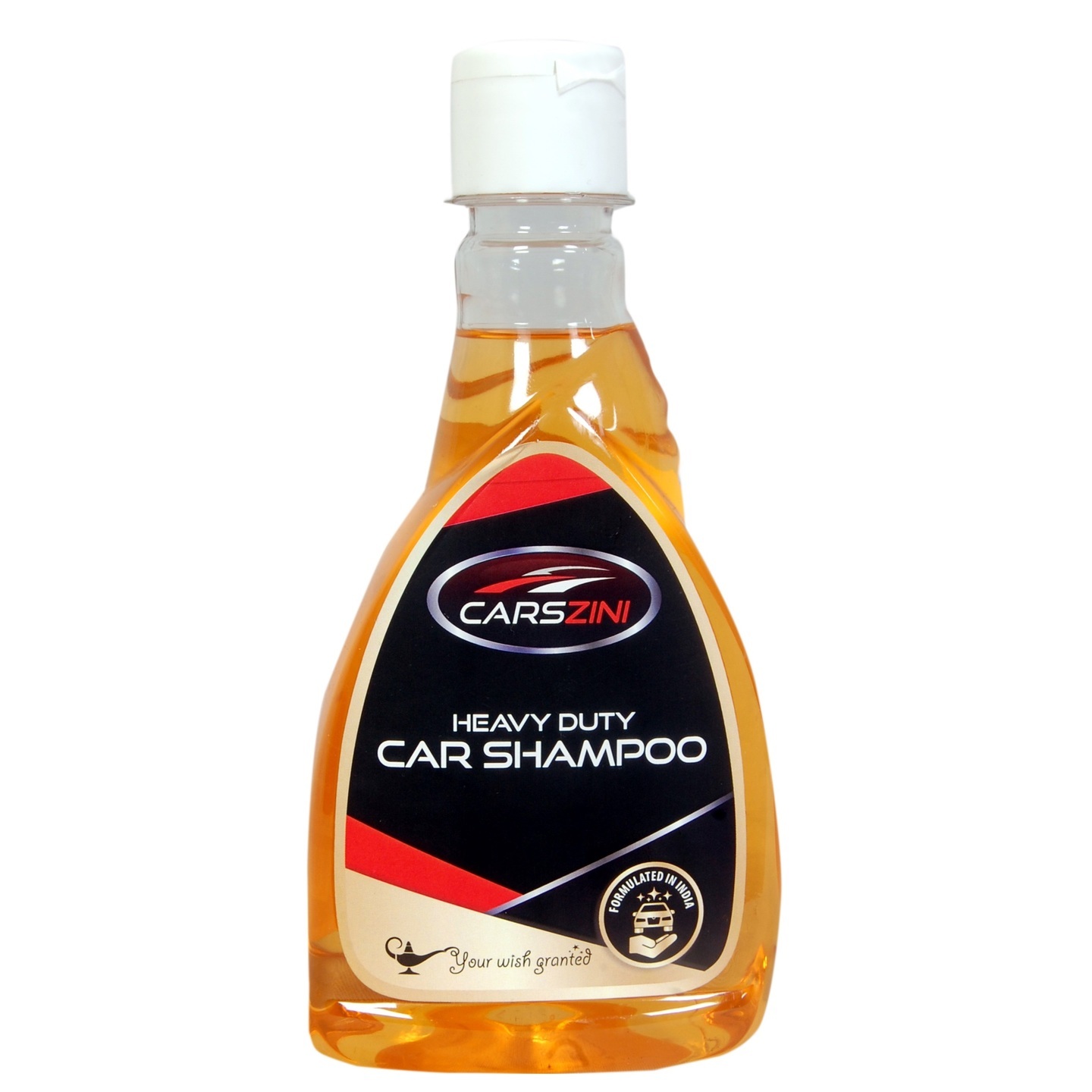 CARSZINI Heavy Duty Car Shampoo 330 ml
