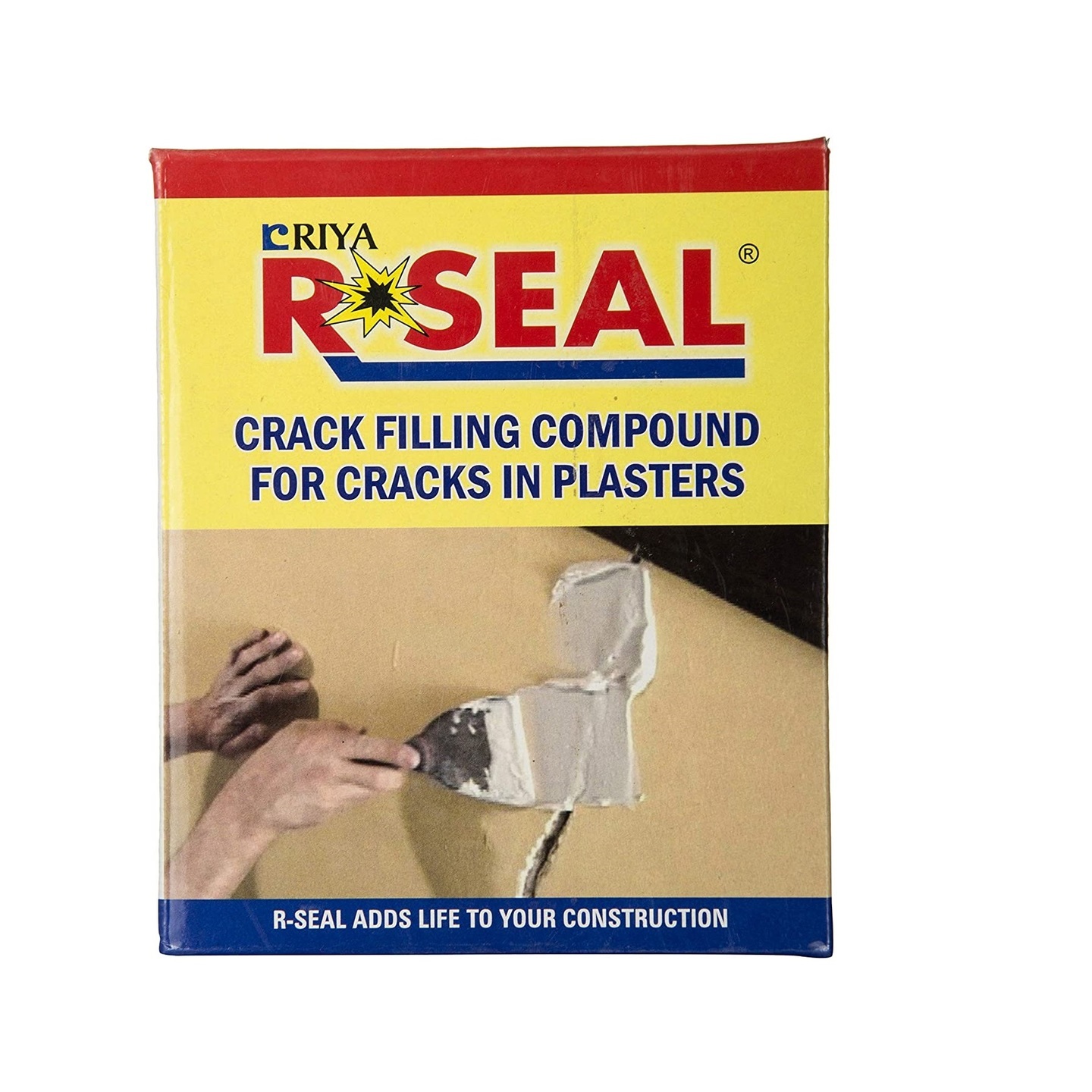 R-SEAL Crack Filing Compound 1 kg