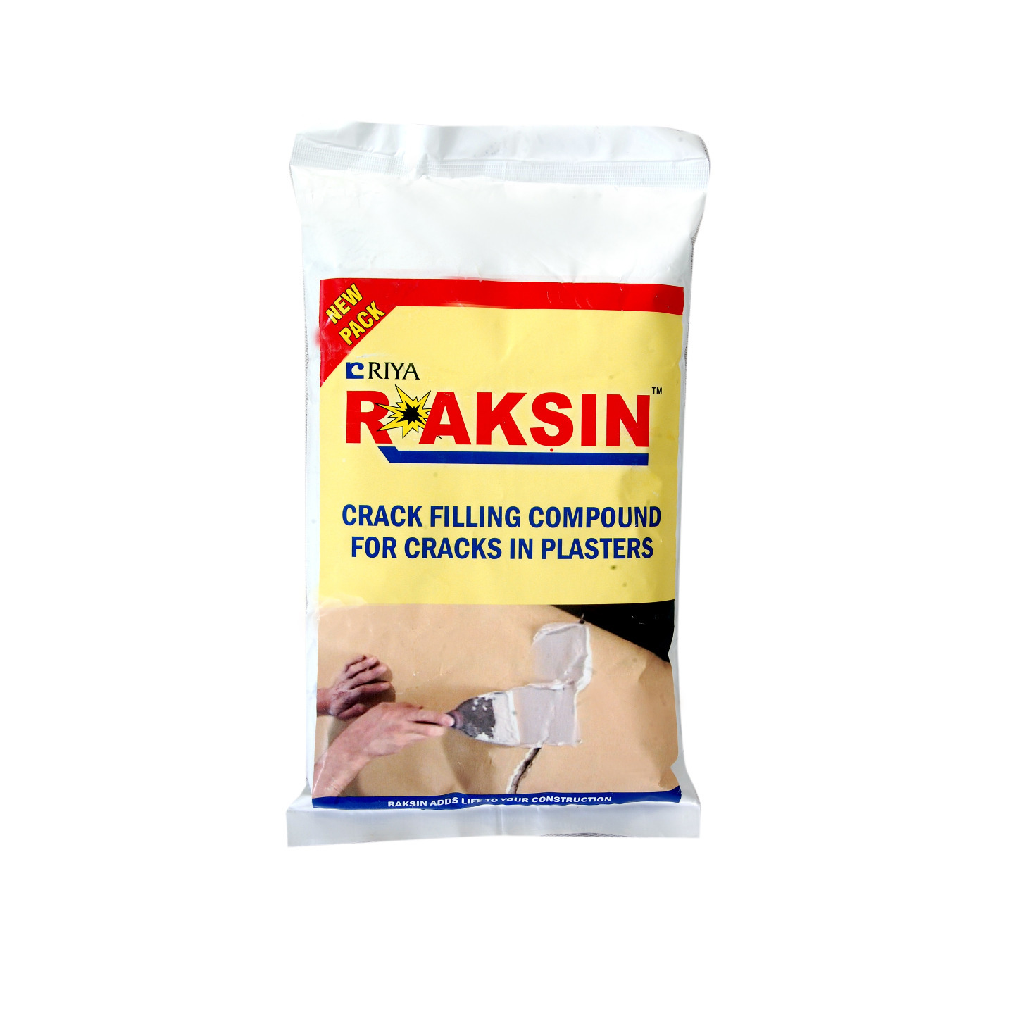 RAKSIN Crack Filing Compound 1 kg
