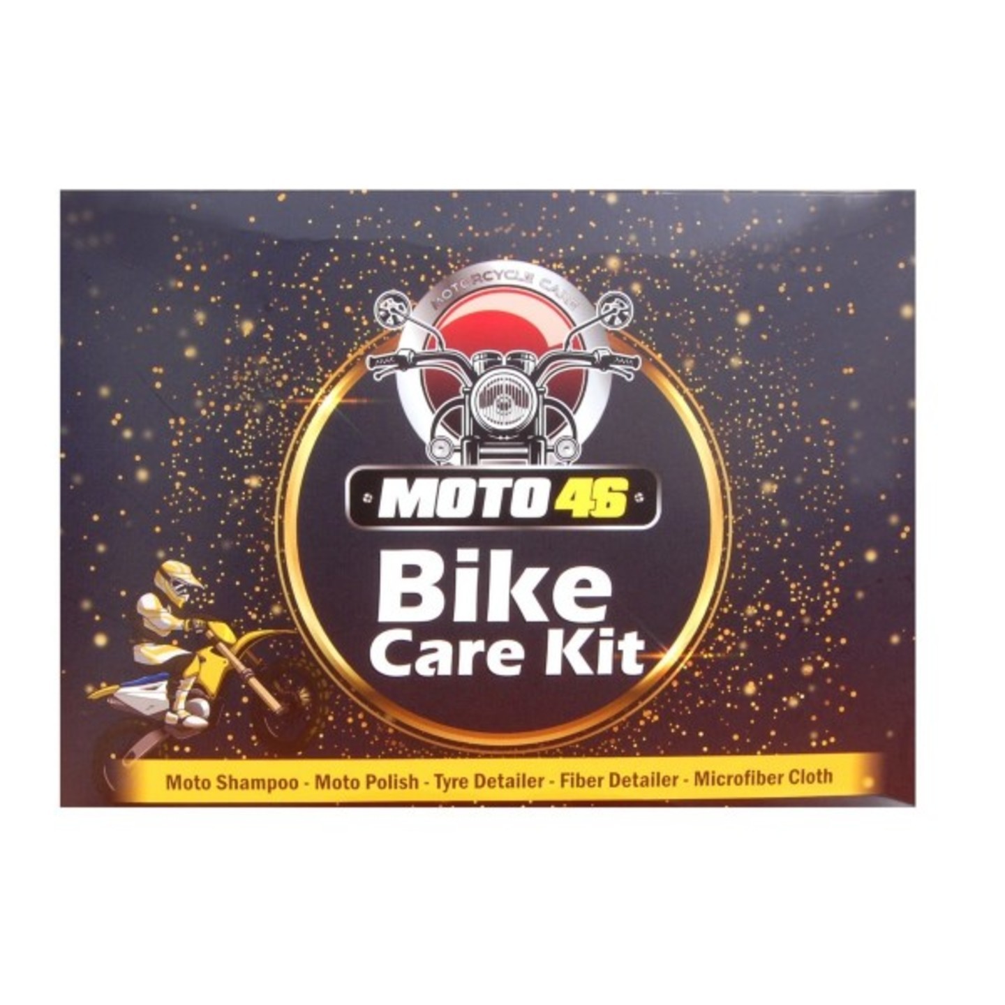 M46 BIKE CARE KIT - Value Pack
