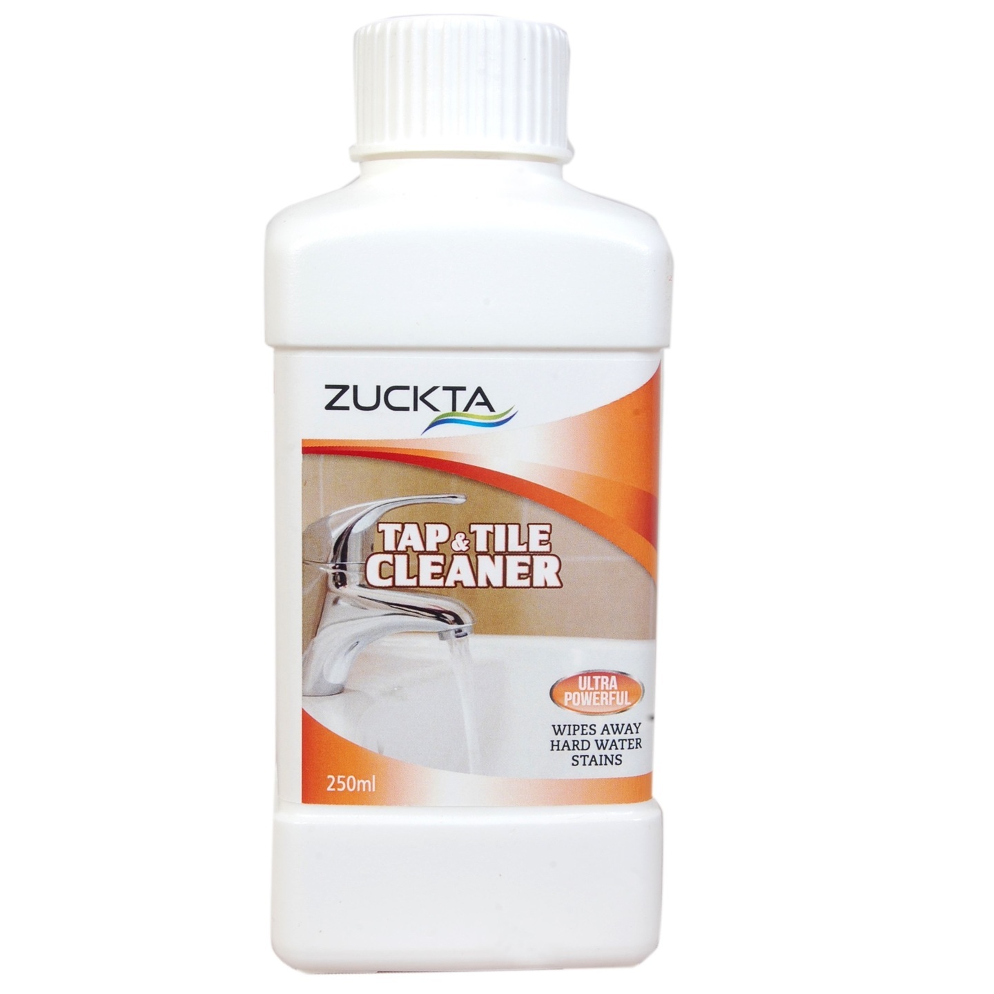 ZUCKTA Tap & Tile Cleaner 250 ml