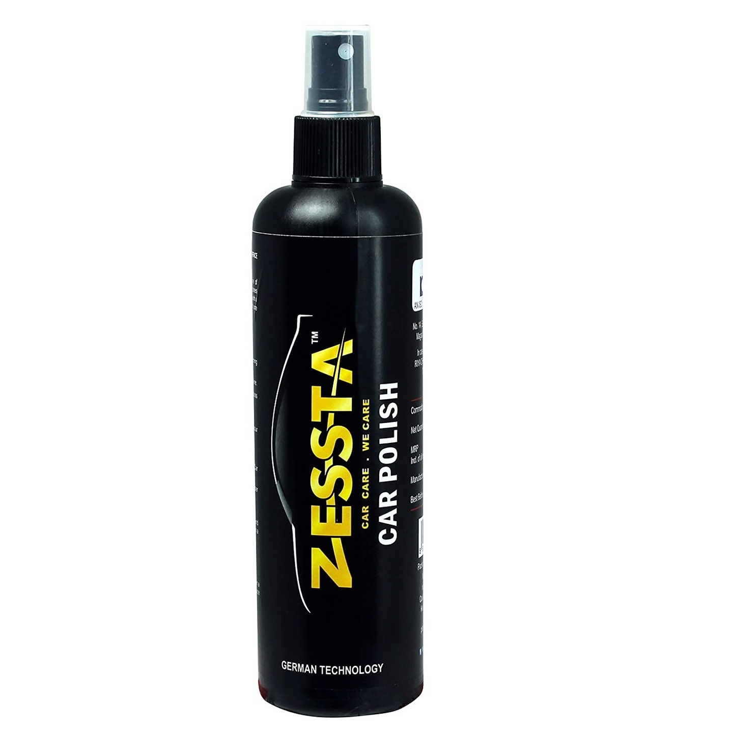 ZESSTA Car Polish 250 ml