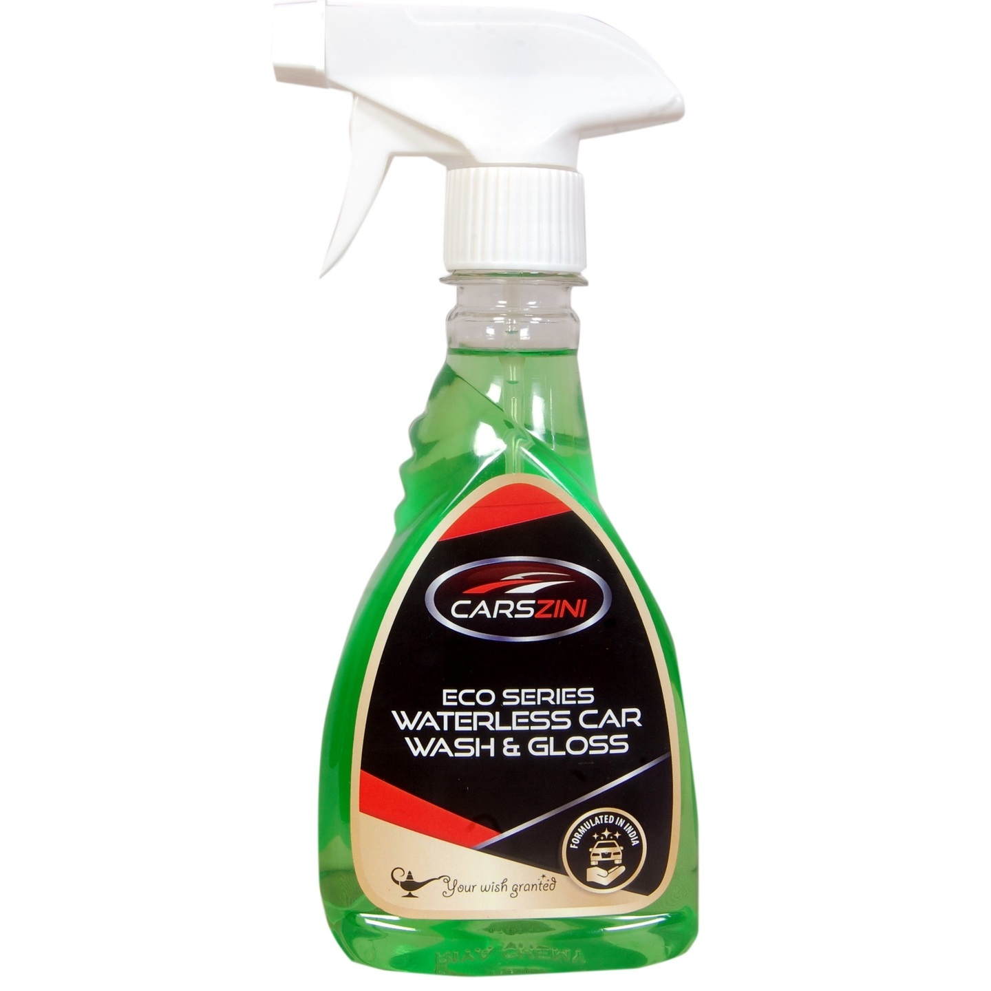 CARSZINI Waterless Car Wash & Gloss 330 ml