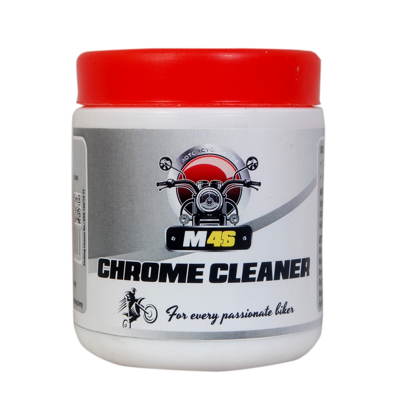 M46 Chrome Cleaner 100 g