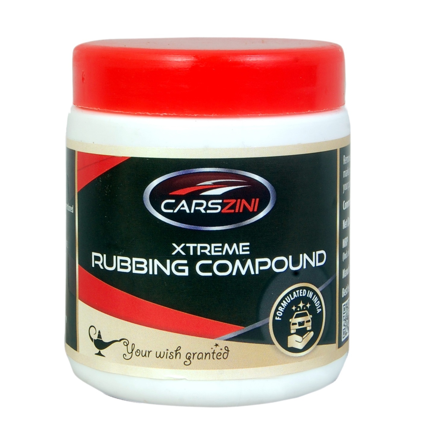 CARSZINI Rubbing Compound 100 g