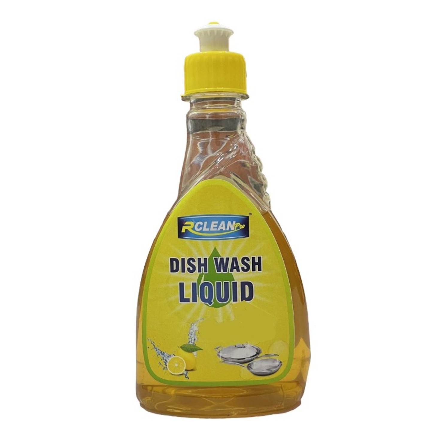 RCLEAN PRO Dish Wash Liquid Lemon 300 ML