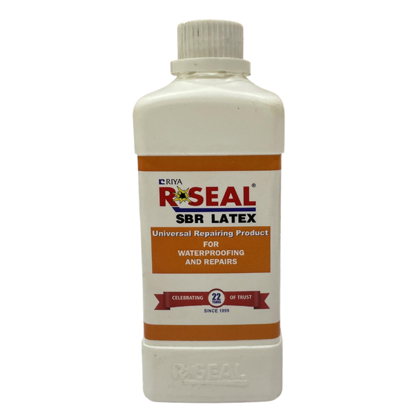 R-SEAL SBR Latex - Waterproofing solution for repairs 500 ml