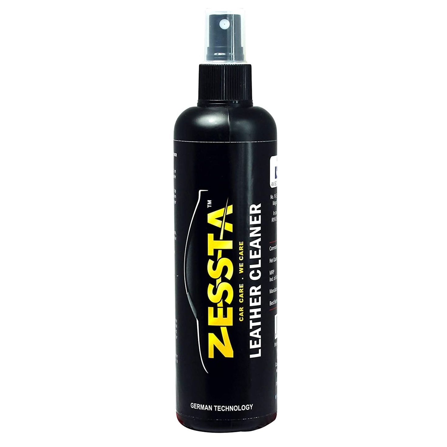 ZESSTA Leather Cleaner 250 ml