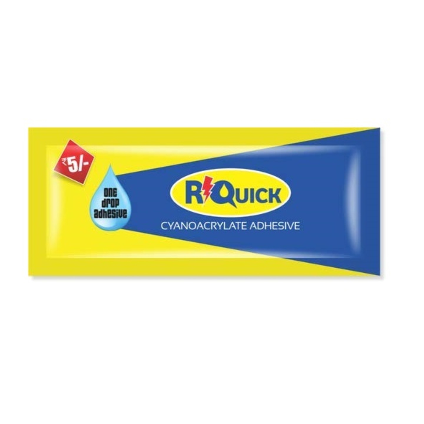 RQuick 0.5g Super Glue - Cyanoacrylate Adhesive