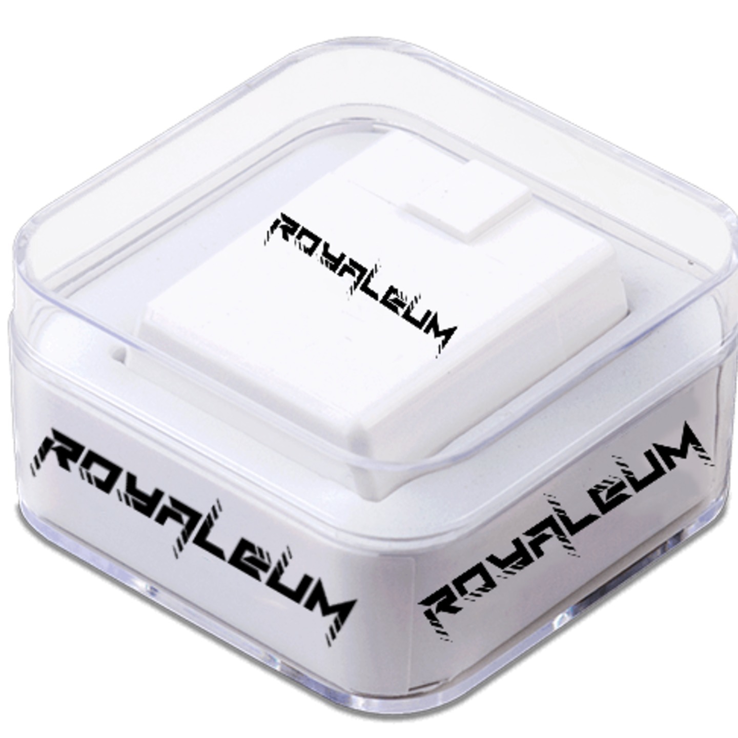 Royaleum Bluetooth ELM327 OBD2 Adapter