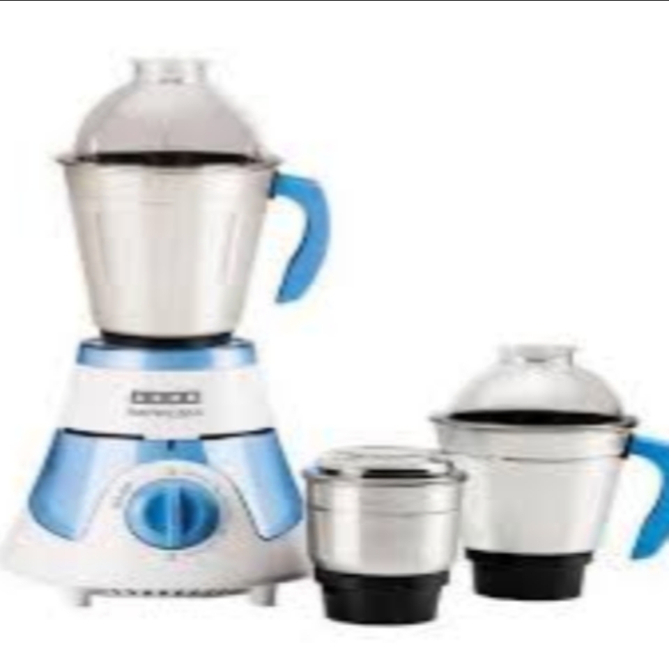 USHA 600WATT MIXER GRINDER 