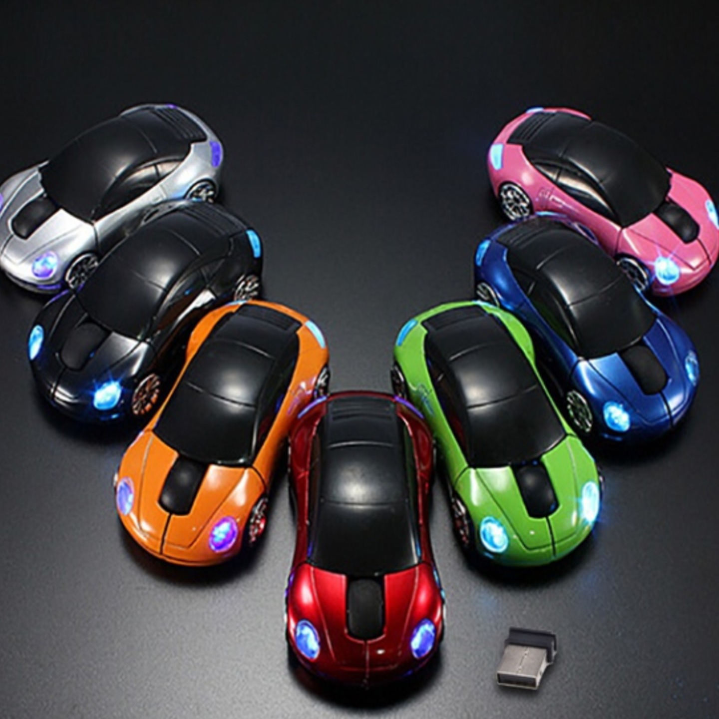 Car Mouse