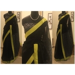 black chanderi and jacqaurd pallu.jpg