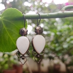 Mother of Pearl Earrings