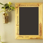 CHALK BOARD
