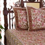 Violet Haze Bedsheet Set