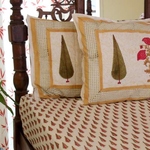 Ochre & Olive
