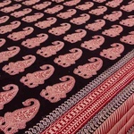 Bedspread - Bagh Print