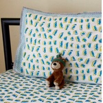 Rickshaw Rides Kids Bedsheet Set