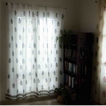 Curtain - Hand Block Printed
