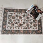 Dhurrie - Kalamkari Hand Block Printed