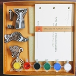 The King & The Foolish Monkey Storybook Kit