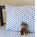 Doggy Tails Kids Bedsheet
