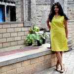 Fold Over Collar Tunic