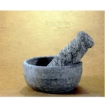 Mortar & Pestle Small - Stone