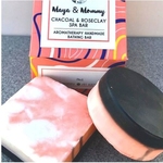 Roseclay and Charcoal Spa Bar