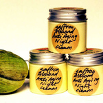 Saffron Almond Anti Aging Face Night cream