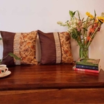 Touch the Earth - Cushion Cover