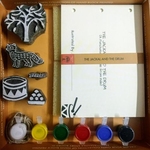 The Jackal & The Drum Storybook Kit