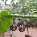 Labradorite Earrings