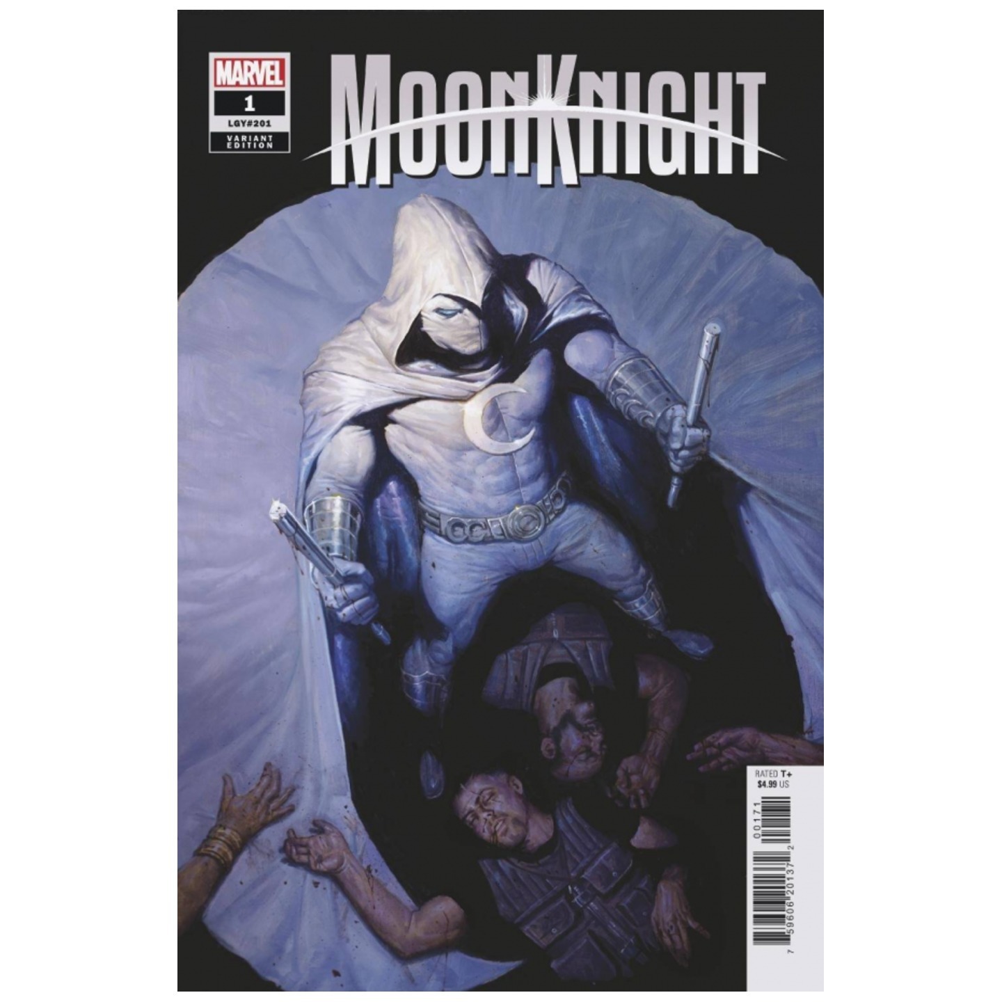 MOON KNIGHT #1 GIST VAR