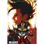 MISTER MIRACLE THE SOURCE OF FREEDOM #3 (OF 6) CVR B TAURIN CLARKE CARD STOCK VAR