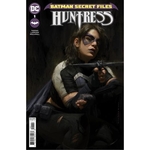 BATMAN SECRET FILES HUNTRESS #1 (ONE SHOT) CVR A IRVIN RODRIGUEZ