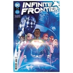 INFINITE FRONTIER #1 (OF 6) CVR A MITCH GERADS