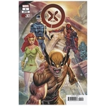 X-MEN #1 LIEFELD DEADPOOL 30TH VAR
