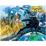BLACK PANTHER #1