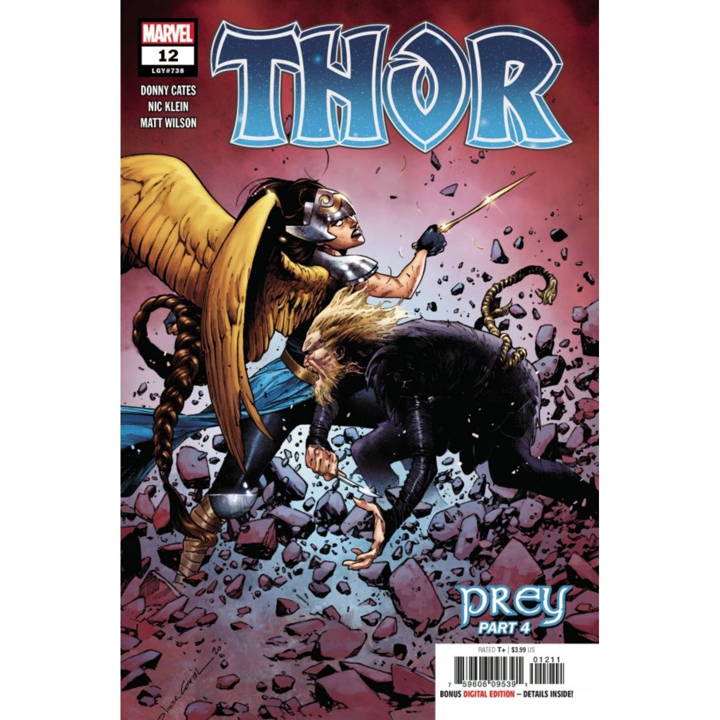 THOR #12