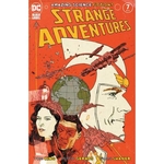 STRANGE ADVENTURES #7 (OF 12) CVR A MITCH GERADS (MR)