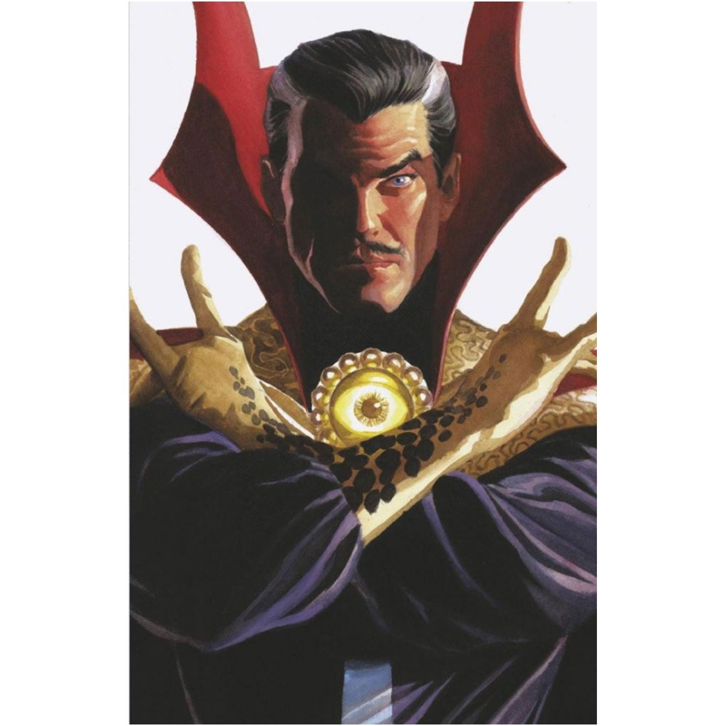 STRANGE ACADEMY 3 ALEX ROSS DOCTOR STRANGE TIMELESS VAR